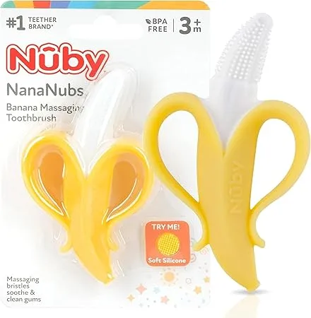 Baby Banana teether